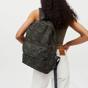 Urban Outfitters Embroidered Icon Backpack